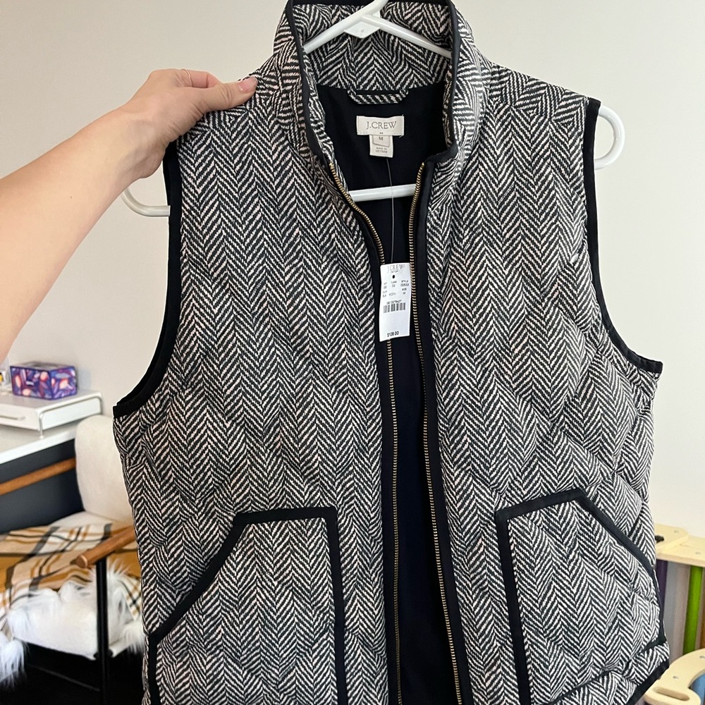 JCrew vest